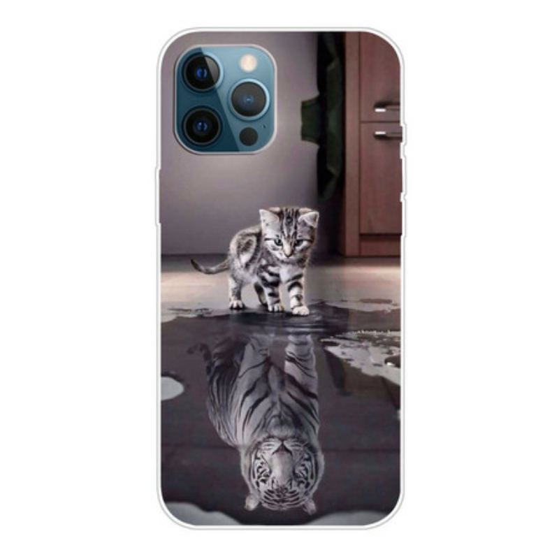 Capa De Celular Para iPhone 13 Pro Ernesto O Tigre