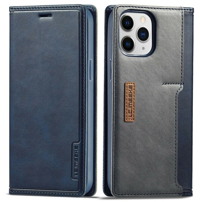 Capa De Celular Para iPhone 13 Pro Flip E Série Lc-001 Lc.imeeke