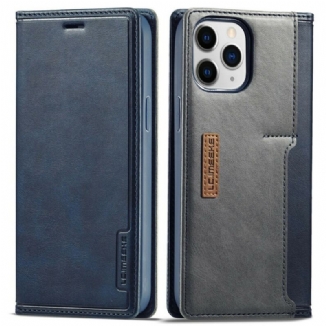 Capa De Celular Para iPhone 13 Pro Flip E Série Lc-001 Lc.imeeke