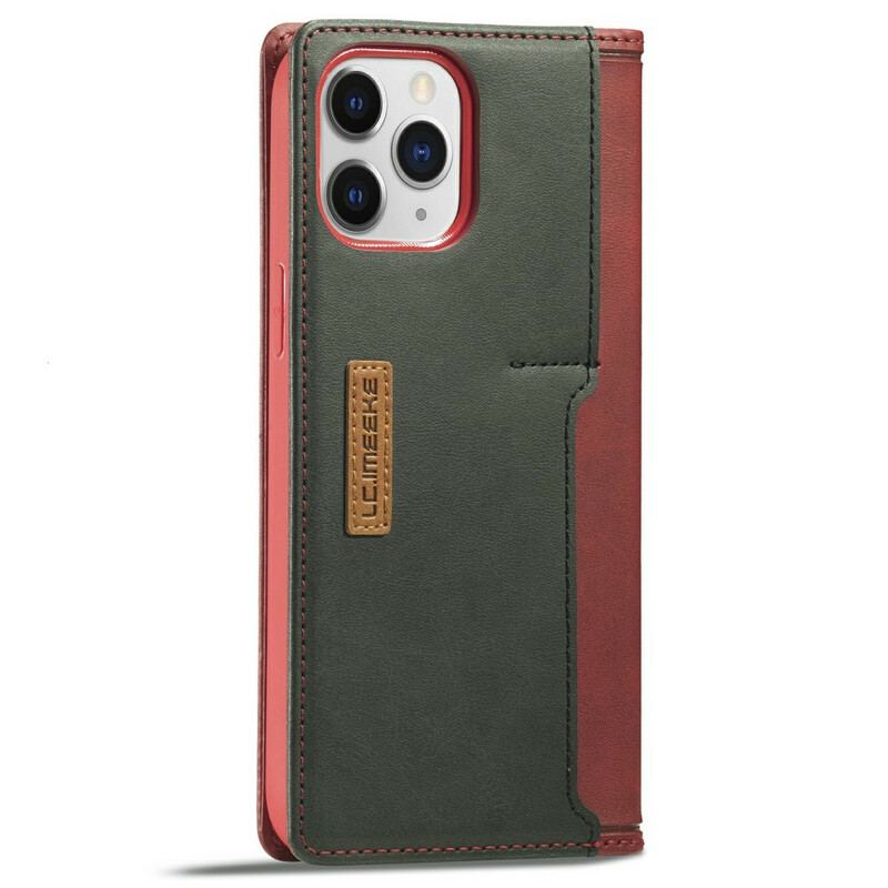 Capa De Celular Para iPhone 13 Pro Flip E Série Lc-001 Lc.imeeke