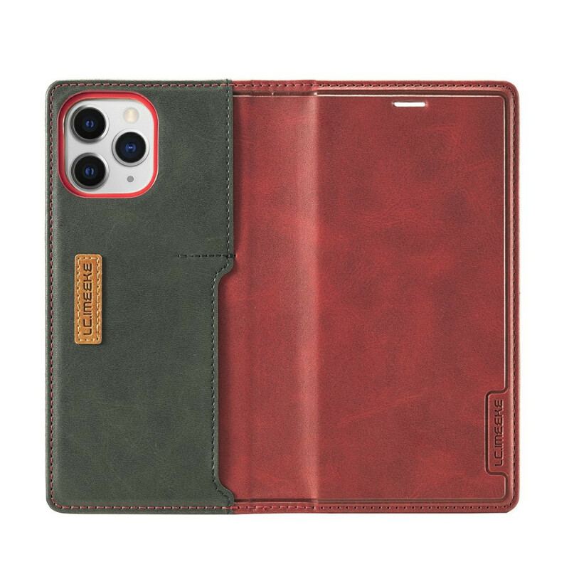 Capa De Celular Para iPhone 13 Pro Flip E Série Lc-001 Lc.imeeke