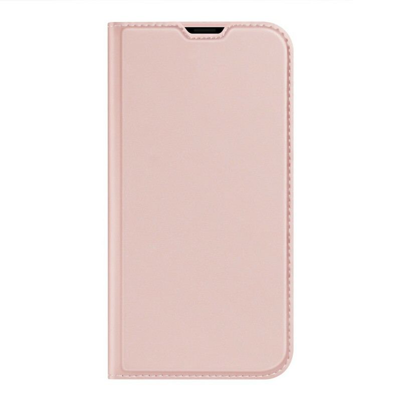 Capa De Celular Para iPhone 13 Pro Flip Skin Pro Series Dux Ducis