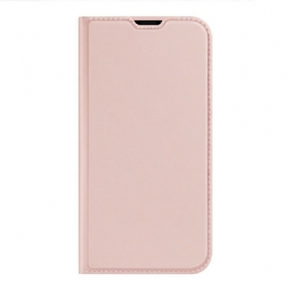 Capa De Celular Para iPhone 13 Pro Flip Skin Pro Series Dux Ducis