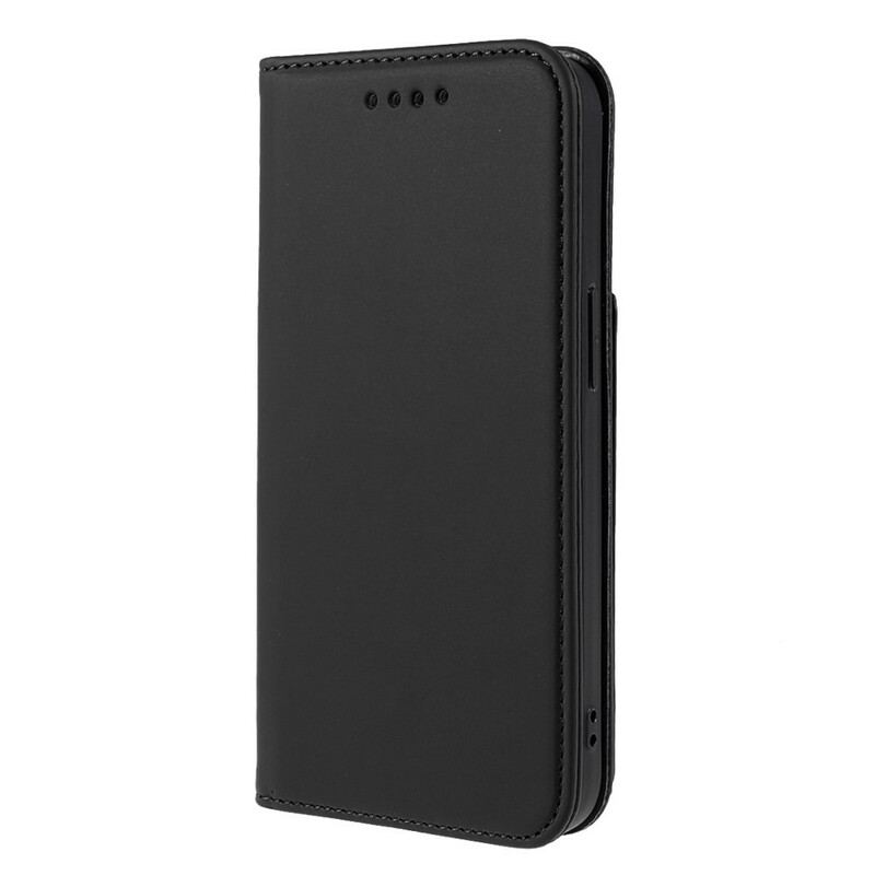 Capa De Celular Para iPhone 13 Pro Flip Suporte Para Cartão