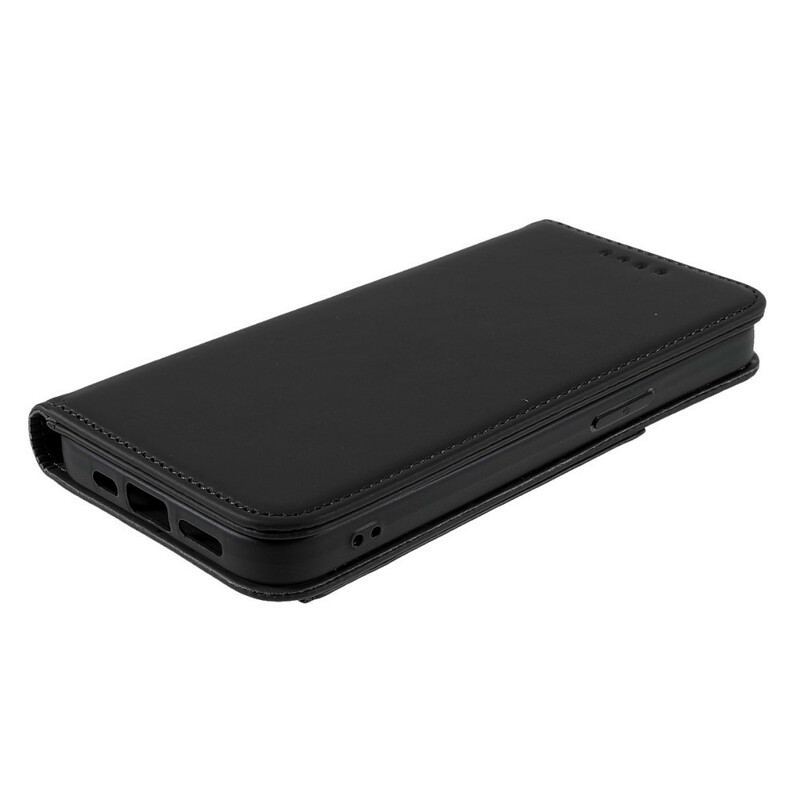 Capa De Celular Para iPhone 13 Pro Flip Suporte Para Cartão