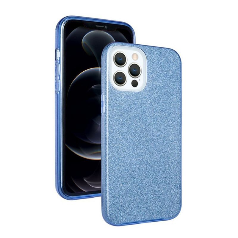 Capa De Celular Para iPhone 13 Pro Lantejoulas Nxe