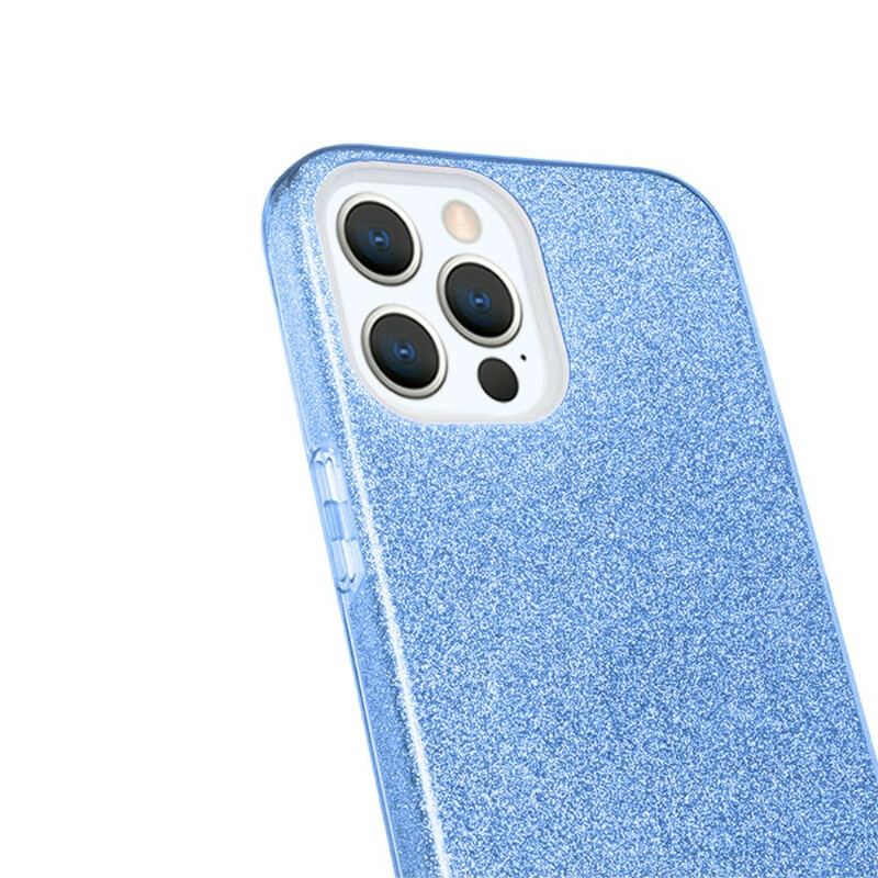 Capa De Celular Para iPhone 13 Pro Lantejoulas Nxe