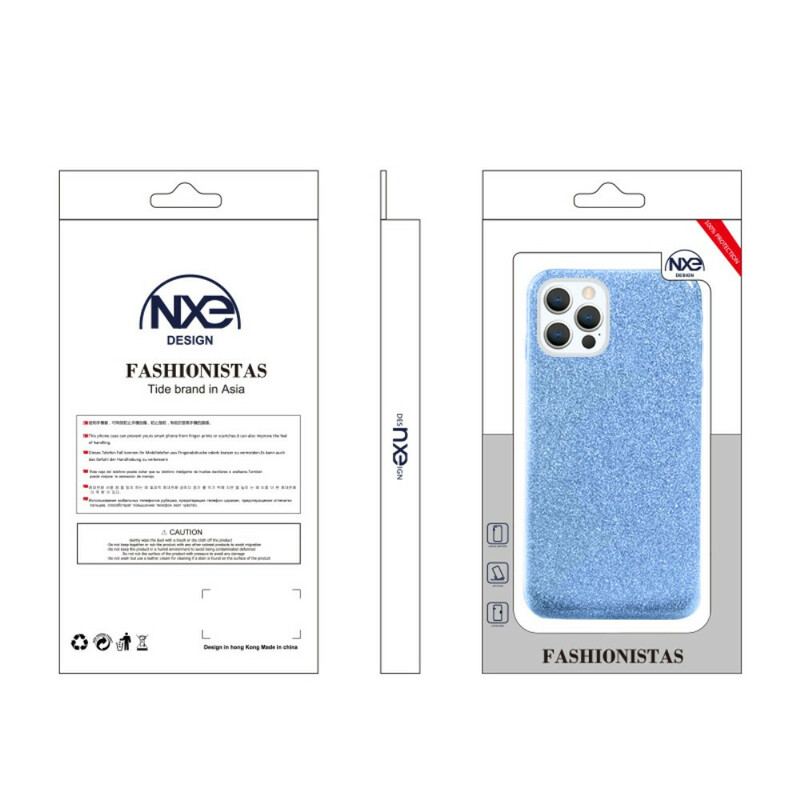 Capa De Celular Para iPhone 13 Pro Lantejoulas Nxe