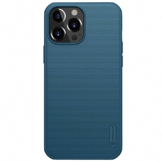 Capa De Celular Para iPhone 13 Pro Nillkin Fosco Rígido