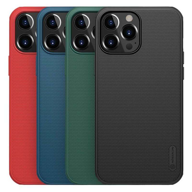 Capa De Celular Para iPhone 13 Pro Nillkin Fosco Rígido