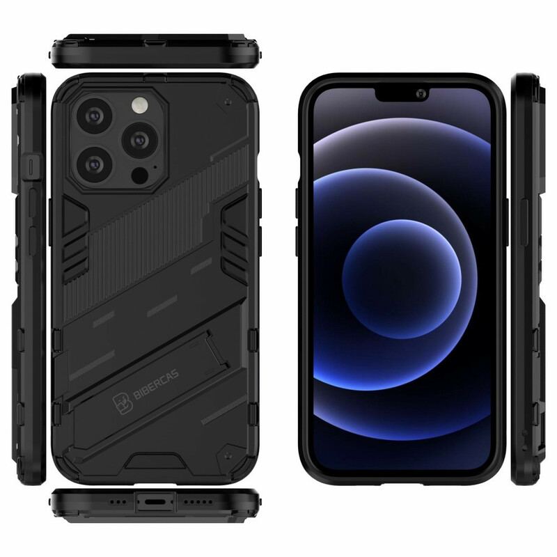 Capa De Celular Para iPhone 13 Pro Suporte Destacável De Duas Posições Mãos-livres