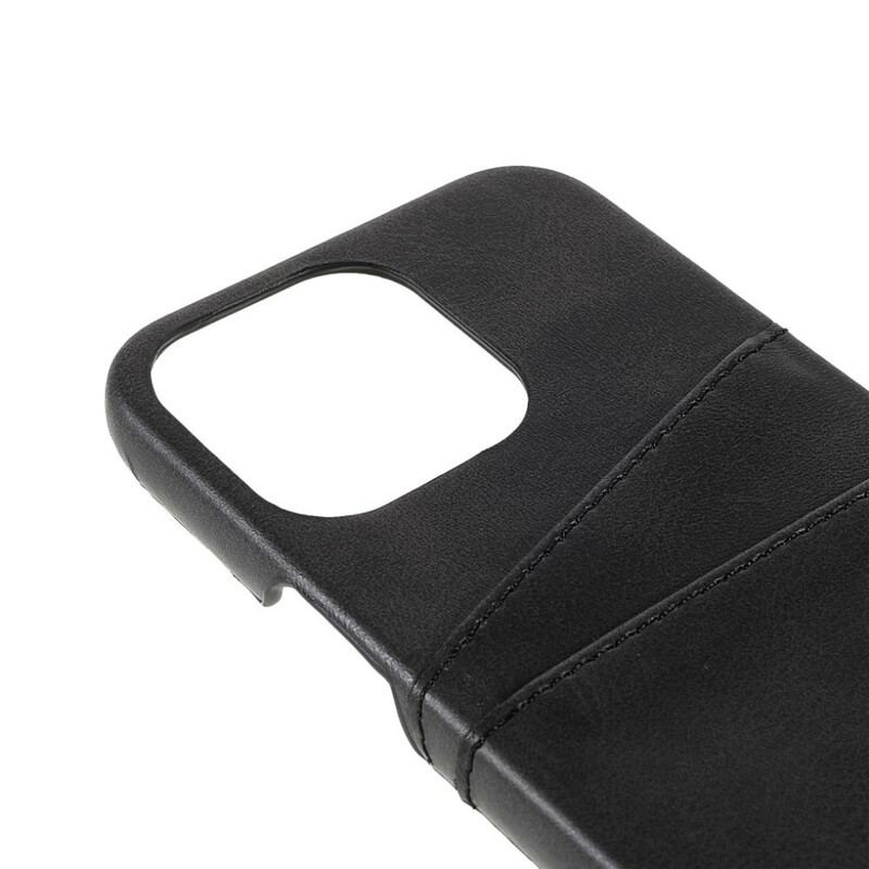 Capa De Celular Para iPhone 13 Pro Titular De Cartão Duplo