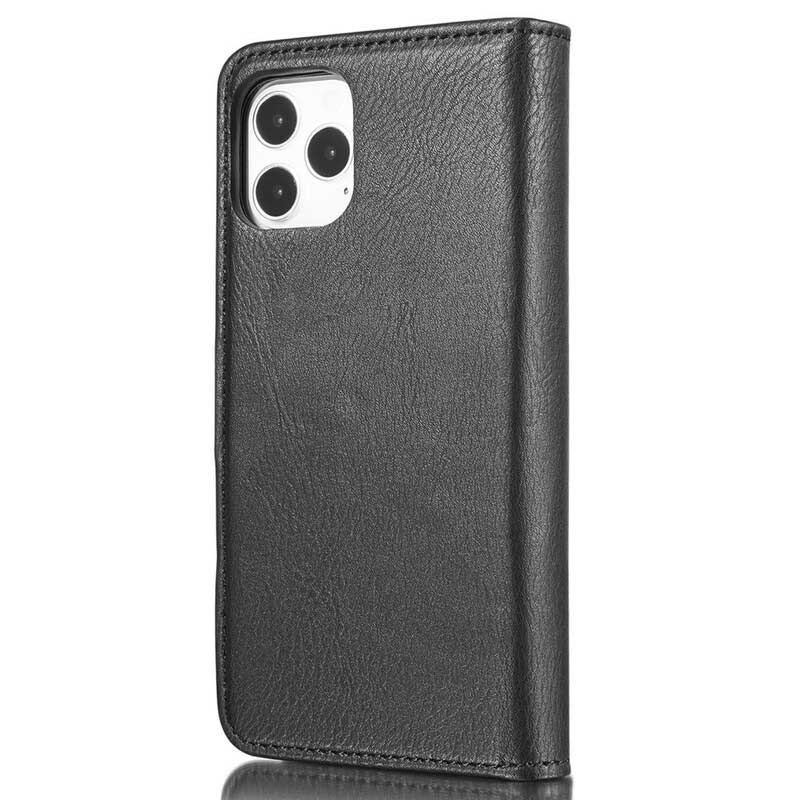 Capa Capa Flip Para iPhone 13 Pro Dg. Ming Destacável