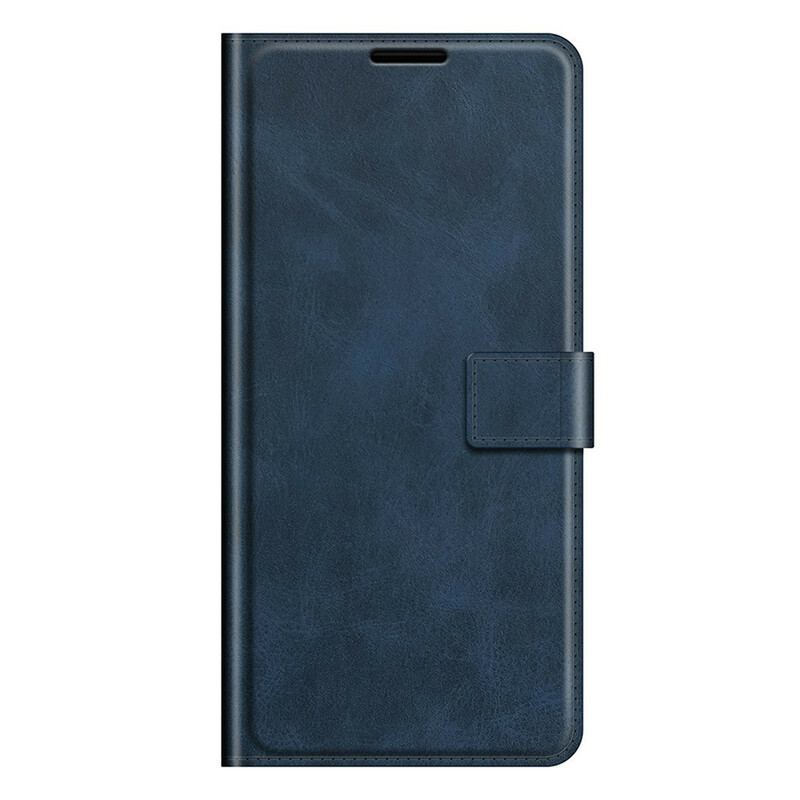 Capa Flip Para iPhone 13 Pro Estilo Design De Couro