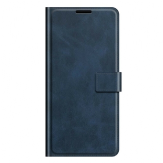 Capa Flip Para iPhone 13 Pro Estilo Design De Couro