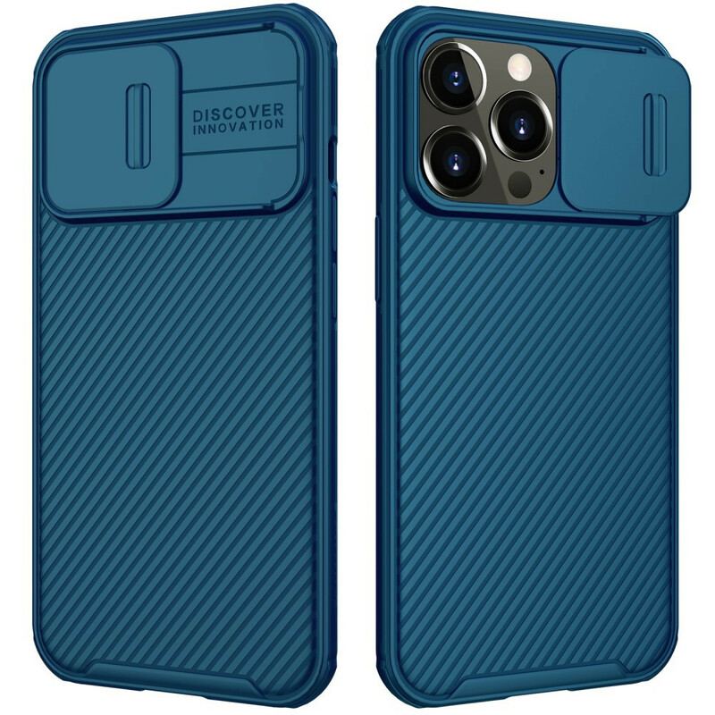 Capa Para iPhone 13 Pro Camshield Nillkin