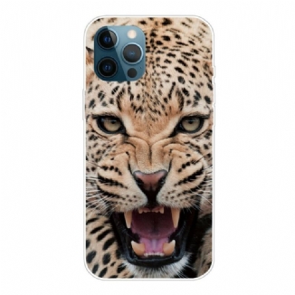 Capa Para iPhone 13 Pro Fabuloso Felino