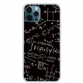 Capa Para iPhone 13 Pro Matemática