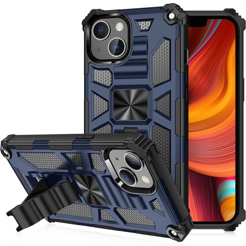 Capa Para iPhone 13 Pro Militar Resistente Destacável