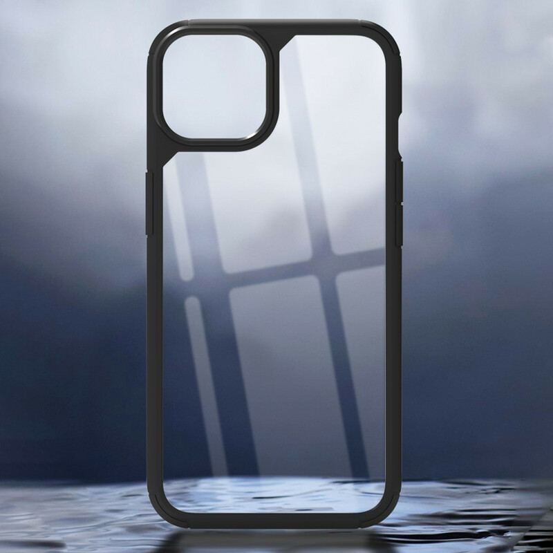 Capa Para iPhone 13 Pro Mocolo Transparente