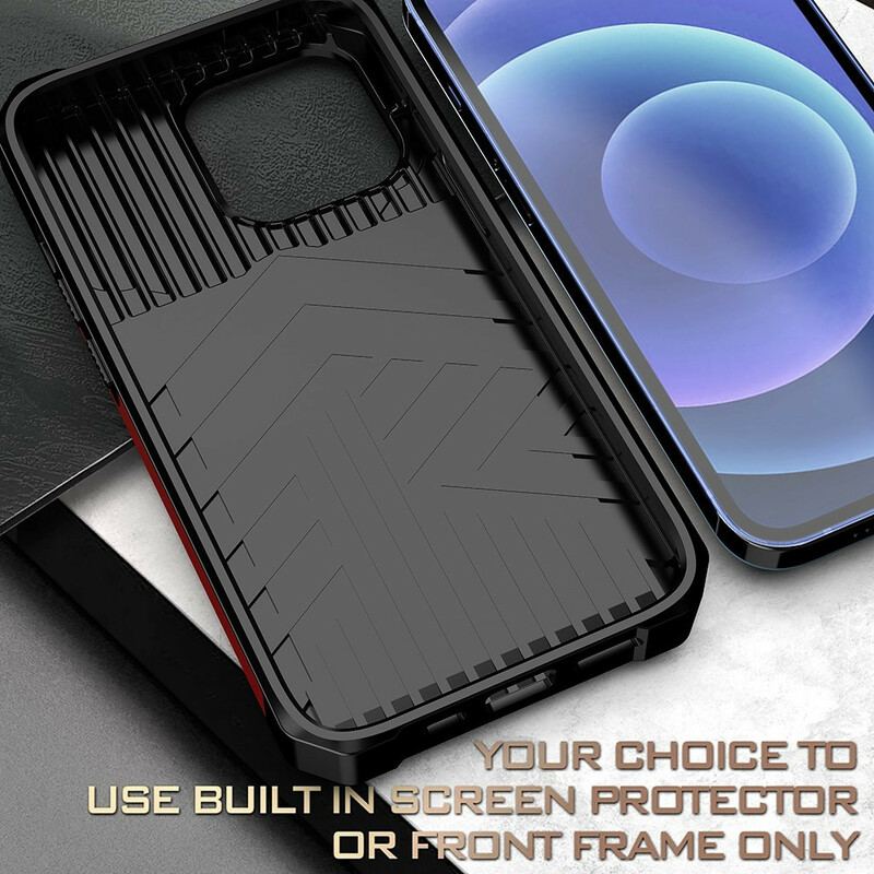 Capa Para iPhone 13 Pro Protetores De Lentes Multifuncionais