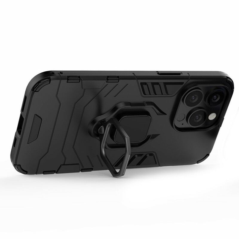 Capa Para iPhone 13 Pro Resistente A Anel