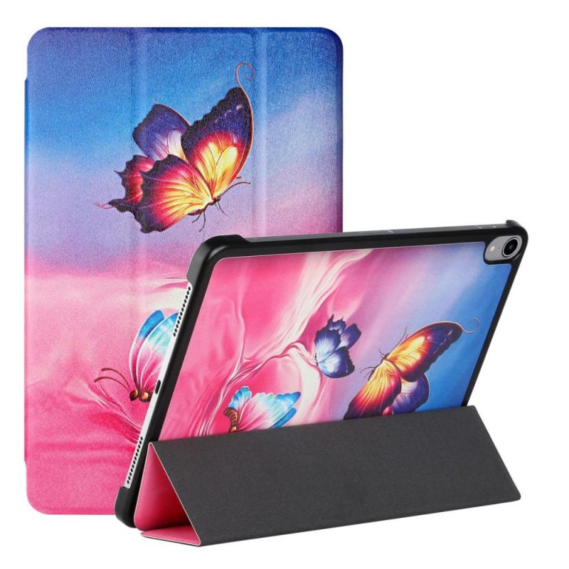 Capa De Celular Para iPad Mini 6 (2021) Borboletas