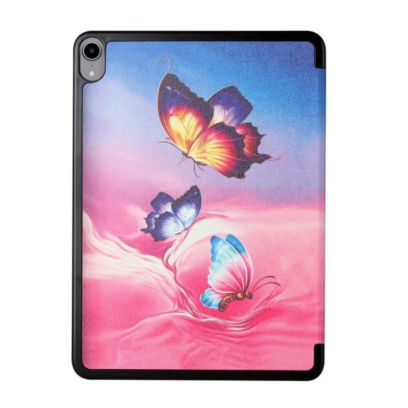 Capa De Celular Para iPad Mini 6 (2021) Borboletas