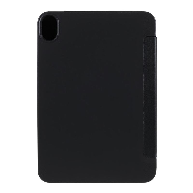 Capa De Celular Para iPad Mini 6 (2021) Design Com Três Dobras