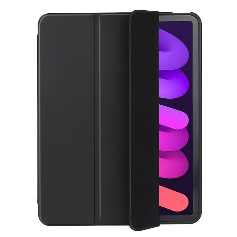 Capa De Celular Para iPad Mini 6 (2021) Design Plus Com Três Dobras