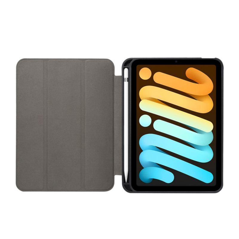 Capa De Celular Para iPad Mini 6 (2021) Estilo De Mármore