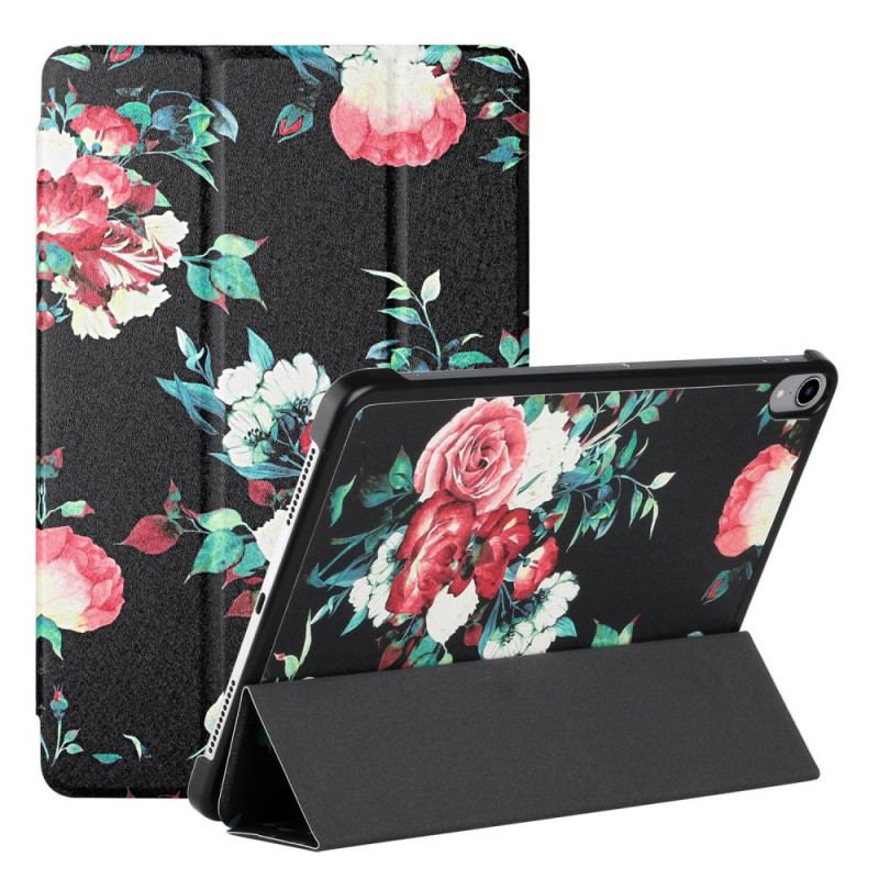 Capa De Celular Para iPad Mini 6 (2021) Flores