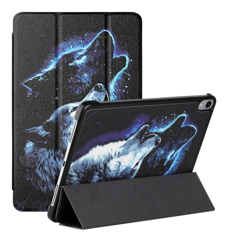 Capa De Celular Para iPad Mini 6 (2021) Lobos