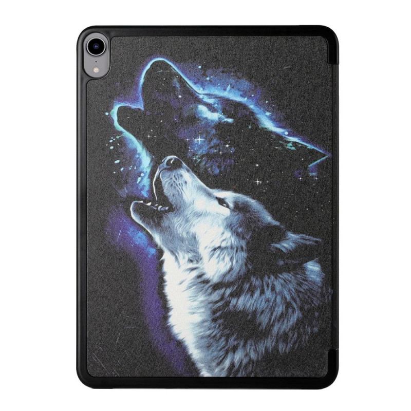 Capa De Celular Para iPad Mini 6 (2021) Lobos