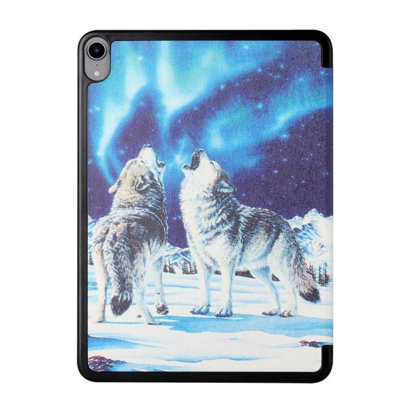 Capa De Celular Para iPad Mini 6 (2021) Lobos