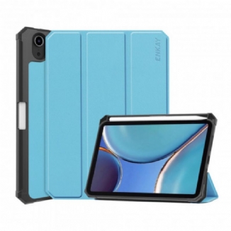 Capa De Celular Para iPad Mini 6 (2021) Porta Caneta Enkay