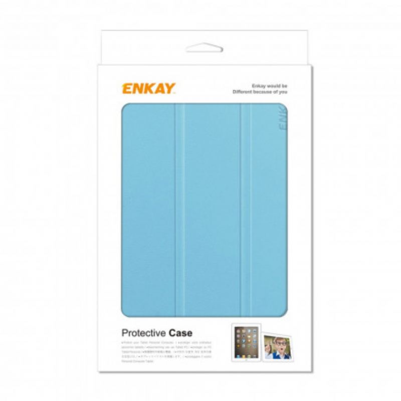 Capa De Celular Para iPad Mini 6 (2021) Porta Caneta Enkay