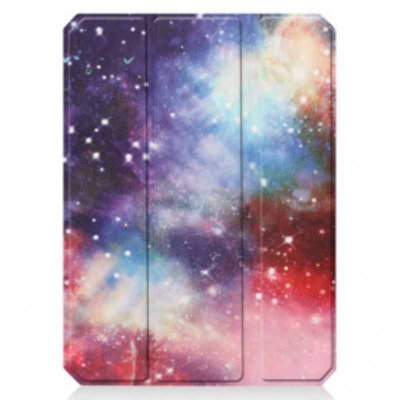 Capa De Celular Para iPad Mini 6 (2021) Porta Caneta Universo