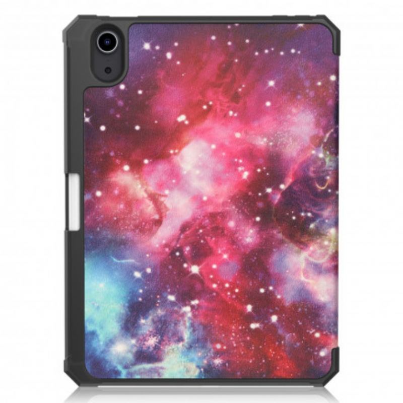 Capa De Celular Para iPad Mini 6 (2021) Porta Caneta Universo