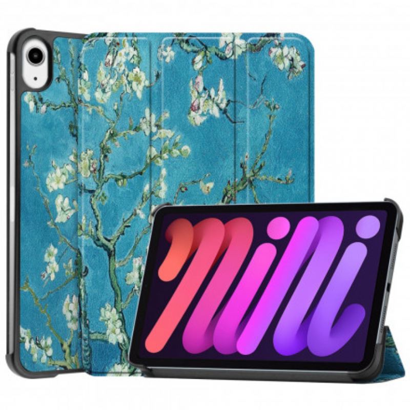 Capa De Celular Para iPad Mini 6 (2021) Templos Reforçados