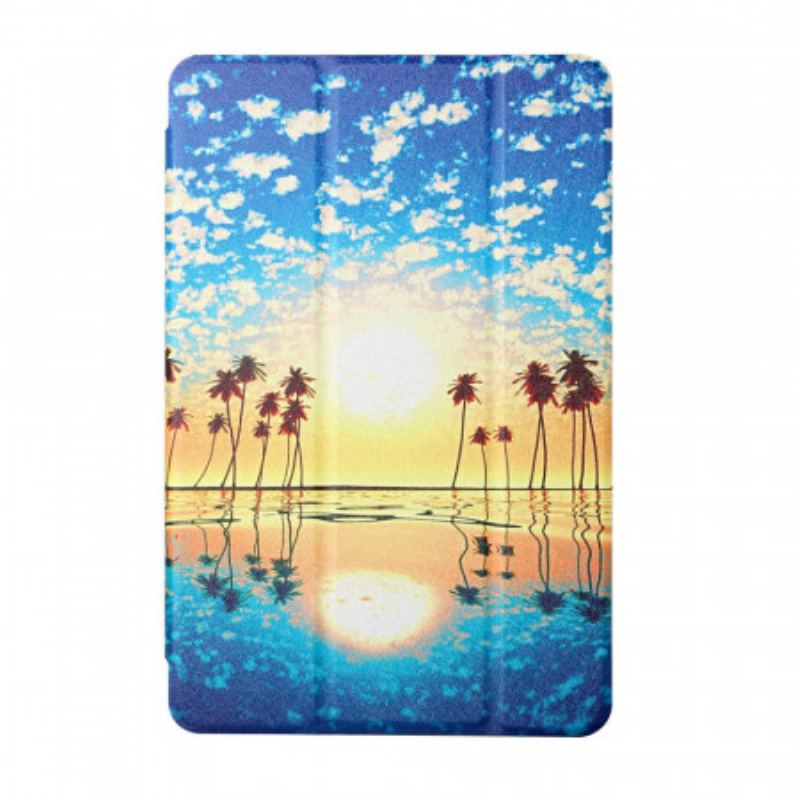 Capa De Celular Para iPad Mini 6 (2021) Tropical