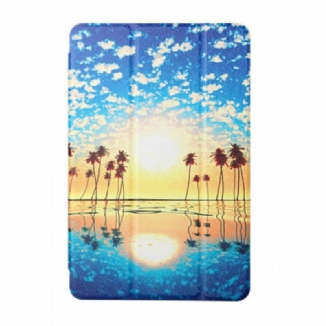 Capa De Celular Para iPad Mini 6 (2021) Tropical