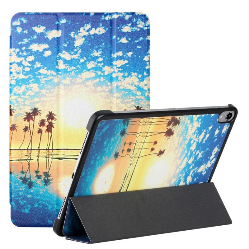 Capa De Celular Para iPad Mini 6 (2021) Tropical