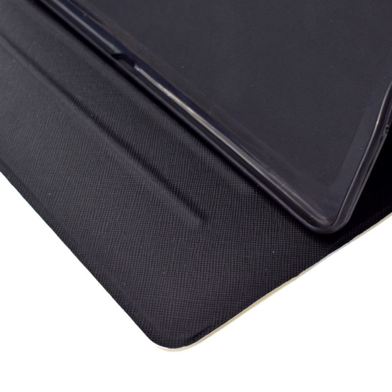 Capa De Couro Para iPad Mini 6 (2021) Urso Polar