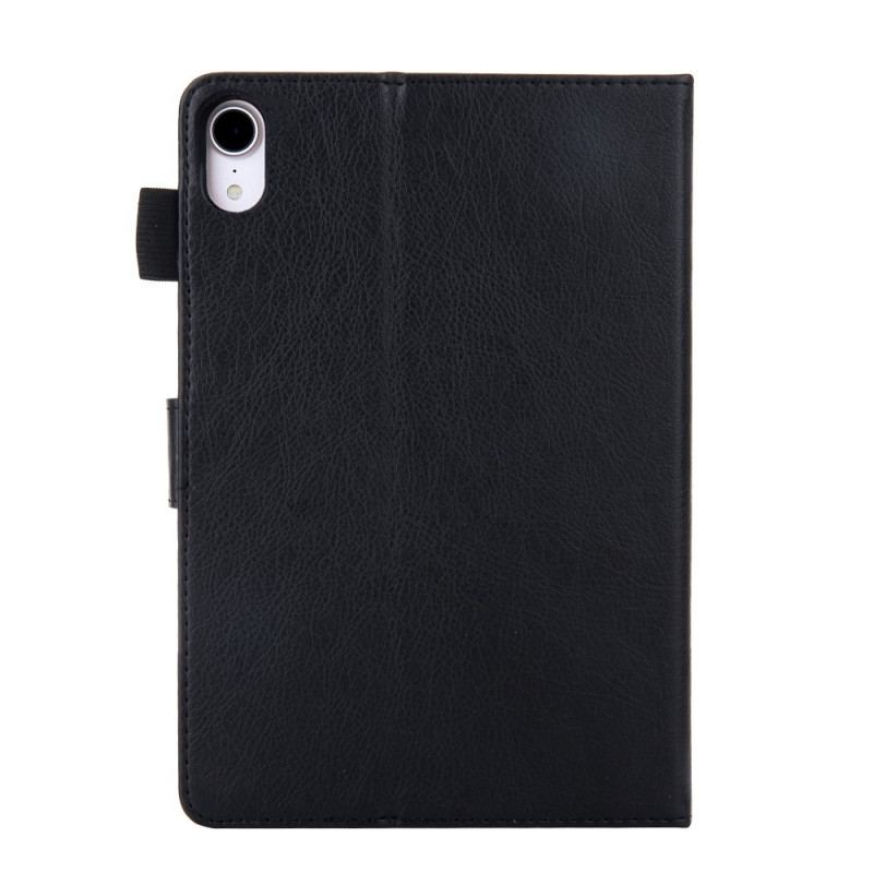 Capa Flip Para iPad Mini 6 (2021) Negócios Multifuncionais