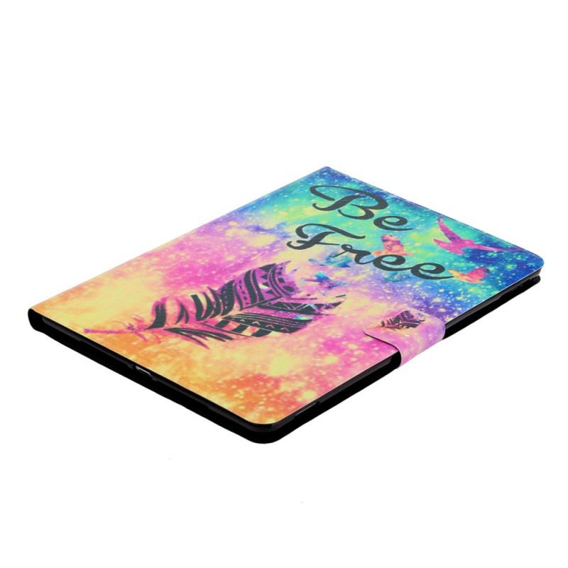 Capa Folio Para iPad Mini 6 (2021) Seja Livre