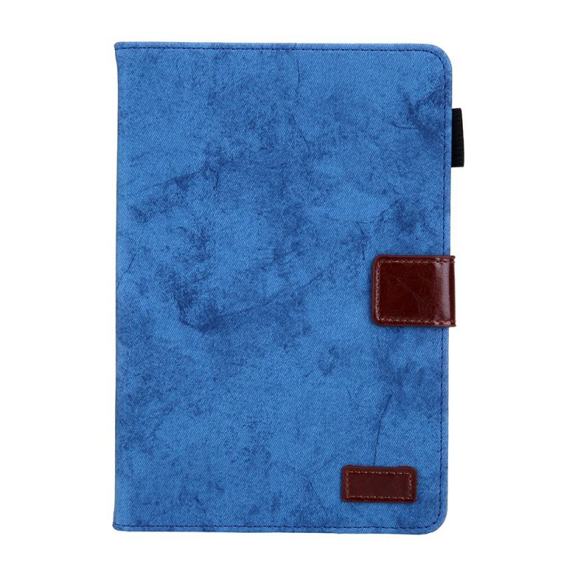 Capa Folio Para iPad Mini 6 (2021) Tecido