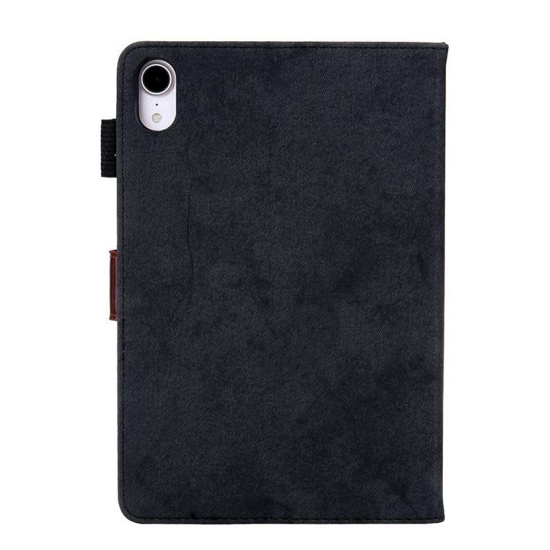 Capa Folio Para iPad Mini 6 (2021) Tecido