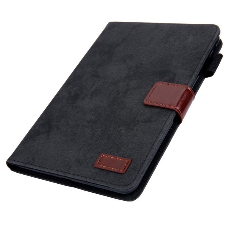 Capa Folio Para iPad Mini 6 (2021) Tecido