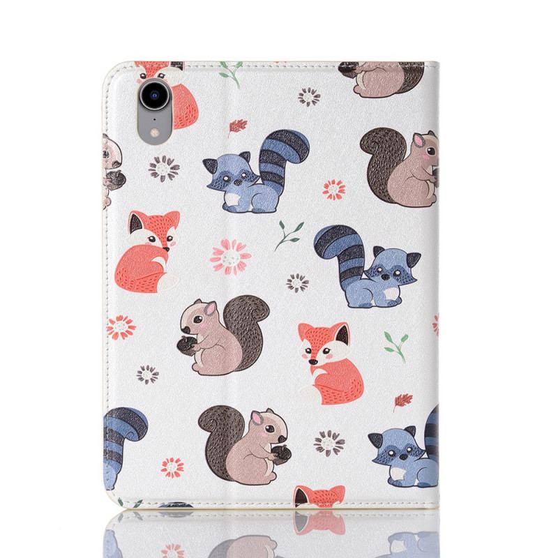 Capa Para iPad Mini 6 (2021) Animais